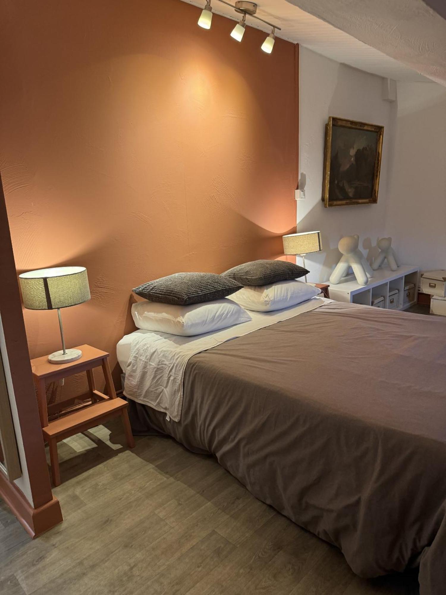 Apartment Maison Bacou N2 Carcassonne